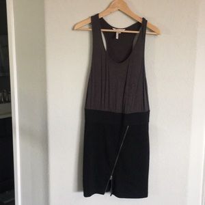 BCBG sleeveless dress